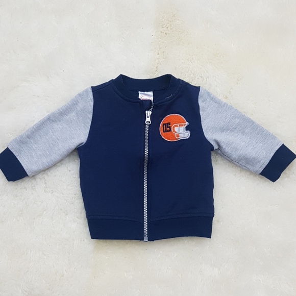 Carters and wonder nation baby hooded shirt - Picture 5 of 8